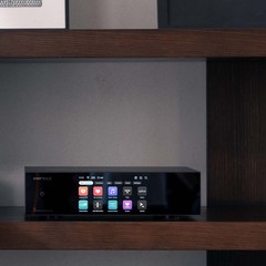 Eversolo T8 Streaming Transport
