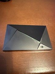 NVIDIA Shield TV P2897 (2017) 16GB 4K HDR Media Streamer – Black…