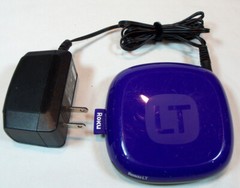 Roku LT Media TV Digital Streamer 2nd Generation Model: 2700X – Purple