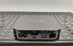 LOT OF 6 Apple TV HD 3rd Gen Black A1469/A1427 No Remote / UNIT ONLY