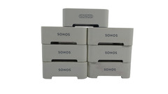 Lot 7 Sonos (6*Connect Bridge & 1*Br100) – Free Shipping.