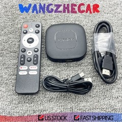Streaming Media Player Mortal T1 Global Edition Smart TV Box Bluetooth Wi-Fi