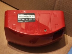 Logitech Squeezebox X-R0001 Wi-Fi Network Music Player Internet Radio Streamer