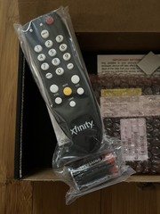 Comcast DTA30 Digital Transport Adapter Kit Includes All Original Contents READ!