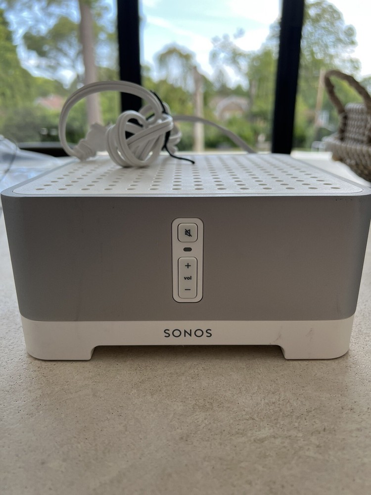 Sonos Connect:Amp Light Gray Gen 1