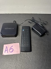 NetGear NeoTV MAX 1080P HD TV Streaming Media Player Console Streamer+Keyboard
