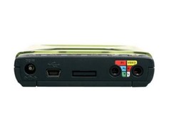 IOGEAR GMD2025U Portable Media Server Player 120GB