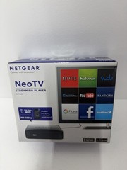 Netgear NEOTV NTV200 (Streaming Player) HD1080p 300Mbps WiFi