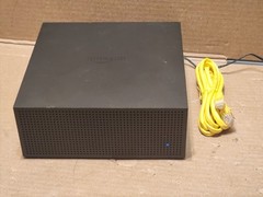 Amazon QX91KA Fire TV Recast Watch & Record Live TV Media Player Alexa 4 Tuners