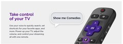 Roku Ultra LT 2021 HD Digital Streaming Device – Black
