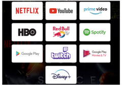 Xiaomi Mi TV Stick 4K 1080p Android Smart Streaming TV Media Player- BRAND NEW