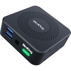 BirdDog Play Pro 4K NDI Player with HDMI Cable & Rip-Tie Straps