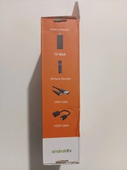 8K Ultra HD TV Stick Android 13.0-2GB + 16GB HDMI Includes HDMI Cable New Sealed