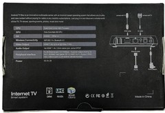 M8S Android 4.4 Smart TV Box Quad-Core OTT Media Player, Ultra HD 4K