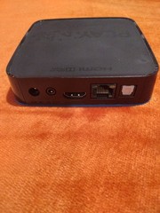 WD TV Play Media Streamer C2H With AC Adapter & Remote