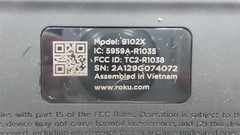 Roku Streambar 9102X 4K HDR Media Streamer – Free Shipping