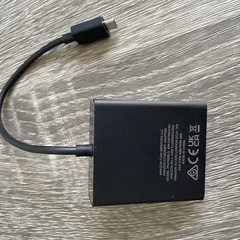 Amazon Ethernet Adapter PS92LQ Black for Fire TV Media Streamers