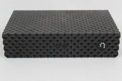 Slingbox Model SB350 Media Streamer Device and Cords ** Streaming