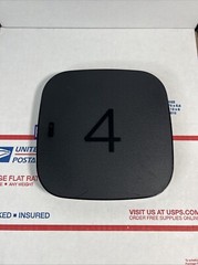 Roku 4 Media Streamer 4th Generation 4400X Unit Only – SAME DAY SHIP – WARRANTY