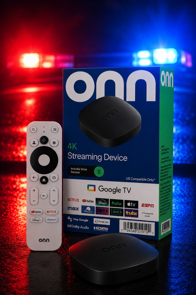 onn 4K , j.b with Gemini (NEW 2026 Model) – Fast Streaming