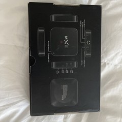 MX III Android Smart TV Box 4K HD WiFi