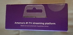 Roku Express 4K + Plus 3941R2 Streaming Media Player HD/4K/HDR
