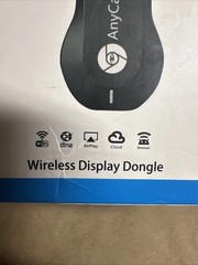 AnyCast M2 Plus1080P Wireless TV Stick WIFI Display Dongle HDMI Receiver Airplay