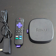 Roku Ultra 4800X 4k Streaming Box – Used