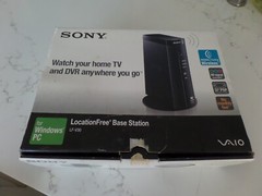 Sony LocationFree Base Station LF-V30 for Windows PC – Sony LF-V30, Vaio *SEALED
