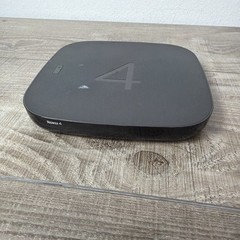 Roku 4 (4th Generation) Media Streamer 4400X – Black