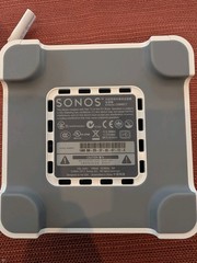 Sonos Connect, GEN 1 S1 Digital Audio Streamer w/ Power Cord – Tested