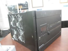 Crestron DM-MD16x16 High Definition Digital Media Distribution w/ Module Cards