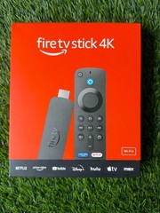 All New 2024 Amazon Fire TV Stick 4K UHD Streaming Media W/Alexa Remote WiFi6