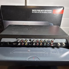 Slingbox PRO-HD Media Streamer HDTV Ethernet USB – No Power Cord UNTESTED
