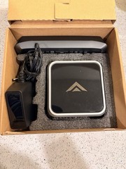 VIZIO Co-Star Stream Player (ISG-B03) with Google TV with box remote