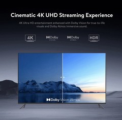 Onn 4k Pro Streaming Device, Google Tv With Gemini (NEW 2026 Model). 32GB Stora