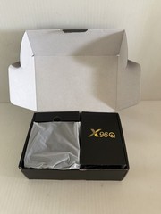 Android 10.0 TV Box X96Q Quad Core HD 4K Media Stream Player Mini PC Dual WiFi