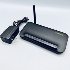 Warpia SWP120A-B Wireless Stream Media HD PC To TV A/V Windows Edition