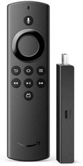 Amazon Fire TV Stick Lite HD Media Streamer with Alexa Voice Remote Lite – Black