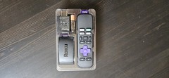 Roku Express HD Streaming Media Player – Black