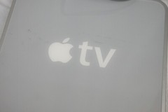 Vtg Apple TV A1218 1st Generation Audio Video Media Streamer Player Silver