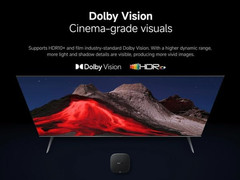 TV Box S 3Rd Gen – 4K UHD, Google TV, 32GB Memory, Dolby Vision & Atmos, Wifi 6,