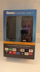 Roku Express Unopened New Streaming Media Player