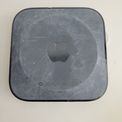 Apple TV (3rd Generation) 1080P Media Streaming Player A1469 No Remote