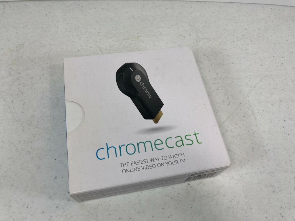 Google Chromecast H2G2-42