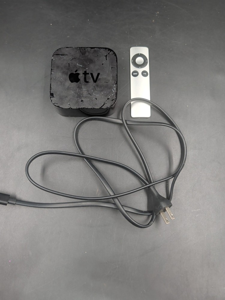Apple TV (4th Generation) 32GB HD Media Streamer – A1625