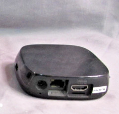 Used Working Roku 3 4200x & Working Remote Reset To Factory Condition
