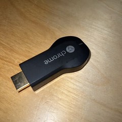 Google Chromecast HDMI Streaming Media Player H2G2-42 Unit Only Factory Reset