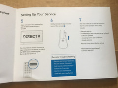 DIRECTV satellite gemini Co-locate Box C71KW-400 Mfg. date: 03/25/23