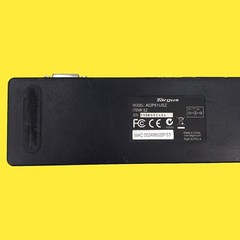 Targus ACP51USZ USB 2.0 Docking Station with DVI Video #5127 z43/11